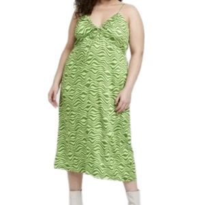 Wild Fable swirl dress